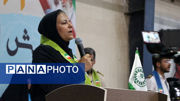 همایش سپاس مربی در یزد
