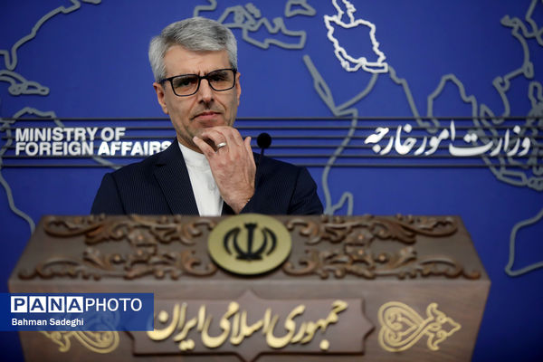 بقائی: ملت ⁧‫ایران‬⁩ مصمم به صیانت از استقلال، کرامت و حق سرنوشت خویش است