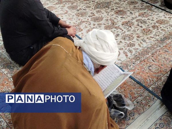 مراسم بزرگداشت سی و ششمین سالگرد ارتحال امام خمینی (ره) و شهدای قیام ۱۵خرداد در کاشمر