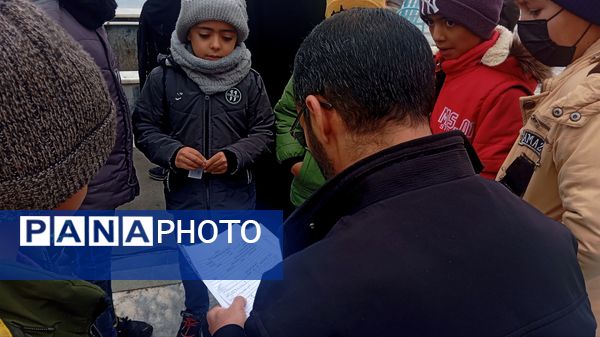  نماز  عبادی سیاسی جمعه در آخرین هفته آذر ماه 