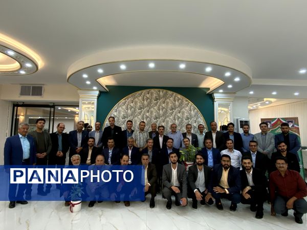 بازدید مدیر اداره آموزش و پرورش خلیل‌آباد از مدارس شهر