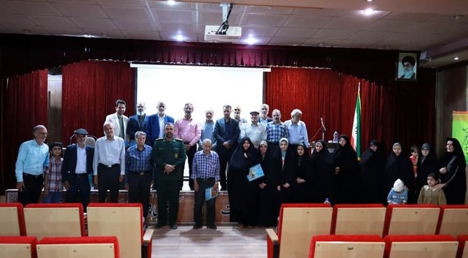 فرهنگیان میبدی پیشگامان عرصه شعر و ادب