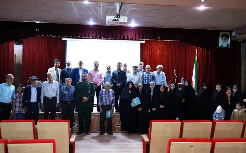 فرهنگیان میبدی پیشگامان عرصه شعر و ادب