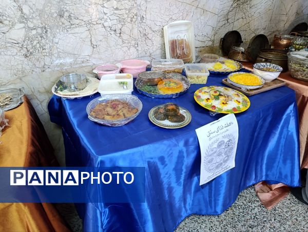  جشنواره غذای سنتی در نیشابور