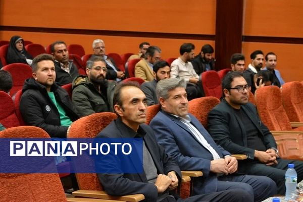 نشست هم‌اندیشی معاونان و مربیان پرورشی بهارستان 2