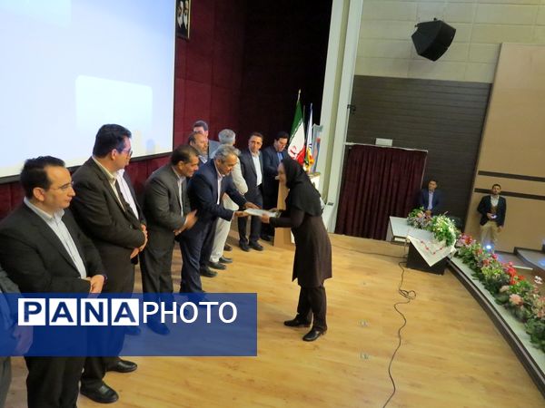 برگزاری جشنواره طراحی سوال بهینه در بجنورد
