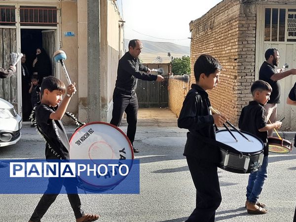 وردنجانی‌ها، عزادار سیدالشهدا 