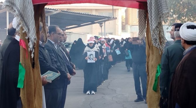 مهر پرواز بر بال ملایر