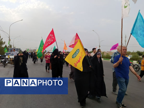 جلوه‌های حضور کودکان در جشن ایام عید غدیر