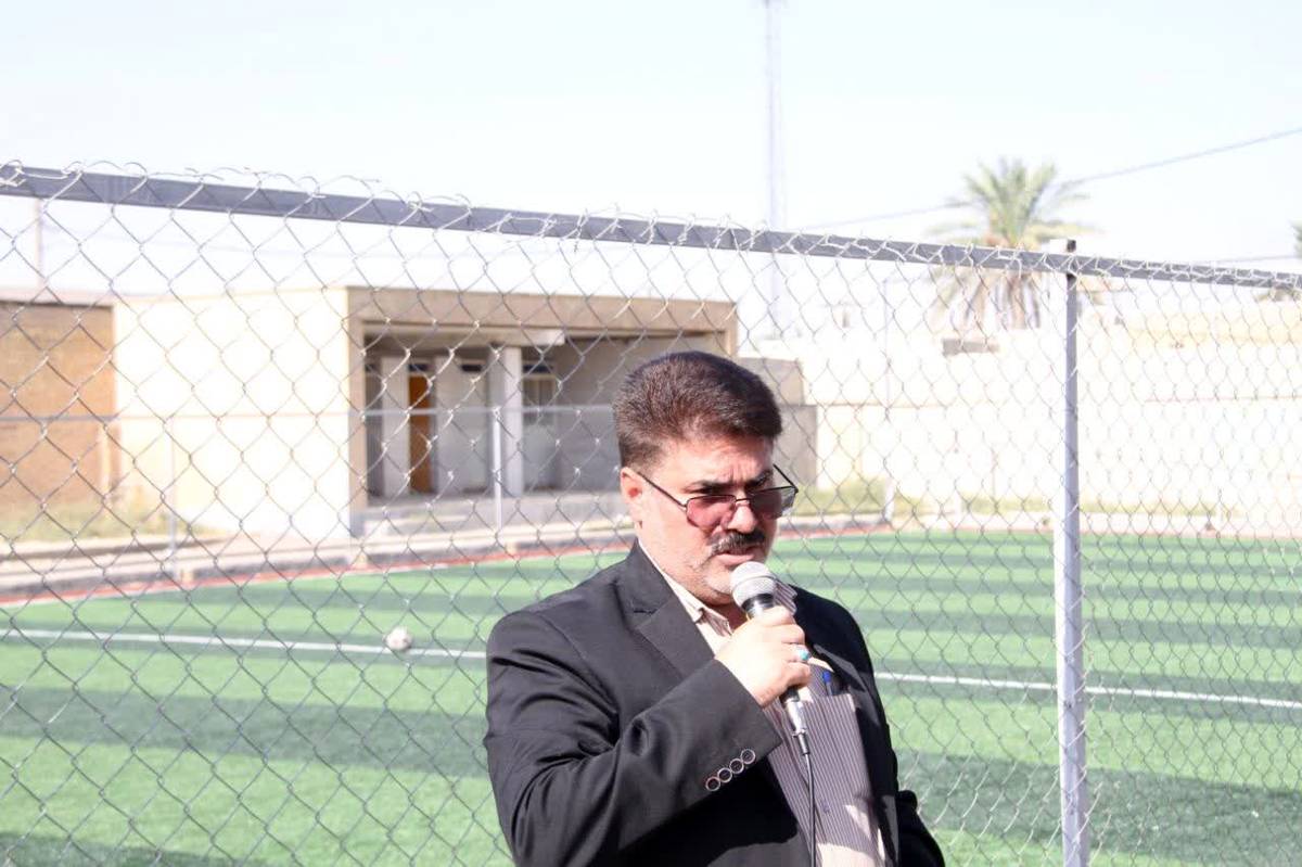 بهرهبرداری از ۵ طرح ورزشی در مدارس شهرستان بهبهان