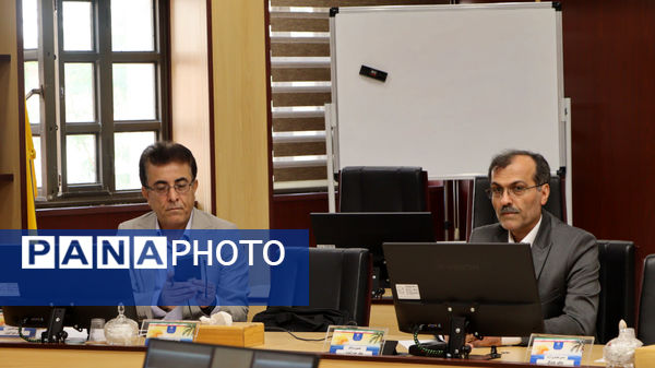 برگزاری اجلاس استانی مدیران آموزش و پرورش در جم