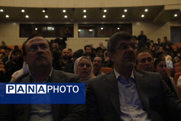 اختتامیه سی و پنجمین جشنواره تئاتر استان یزد