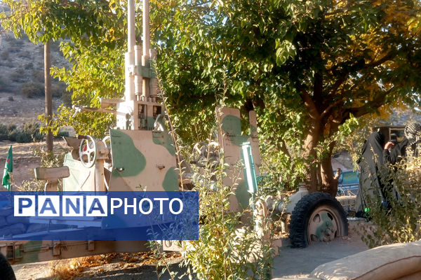 راهیان نور در مدارس آموزش و پرورش ناحیه ۲ کرمانشاه