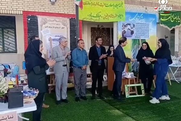 توانمندی‌‌های دانش‌‌آموزان رشته حسابداری به معرض نمایش گذاشته شد