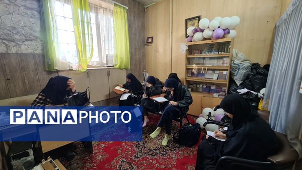 کلاس‌های آمادگی دانش‌آموزان چهل و سومین دوره‌ مسابقات قرآن، عترت و نماز ناحیه۷ مشهد 