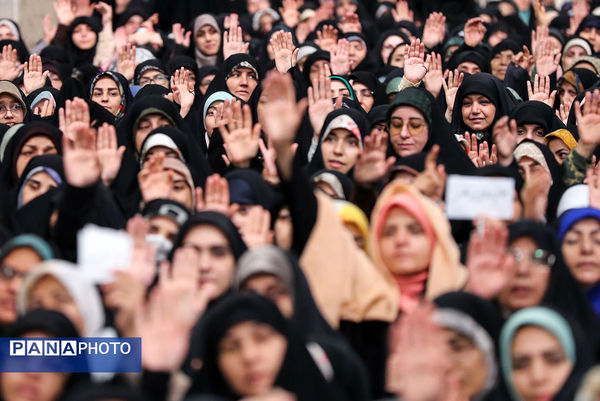دیدار مسئولان و کارگزاران حج با رهبر انقلاب اسلامی