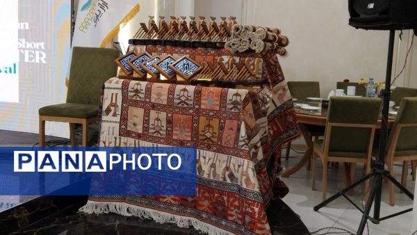 آیین اختتامیه جشنواره سراسری تئاتر کوتاه ارسباران