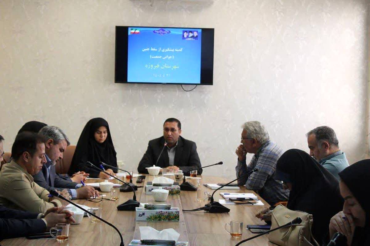 مرکز «نَفَس» در فیروزه راهاندازی میشود