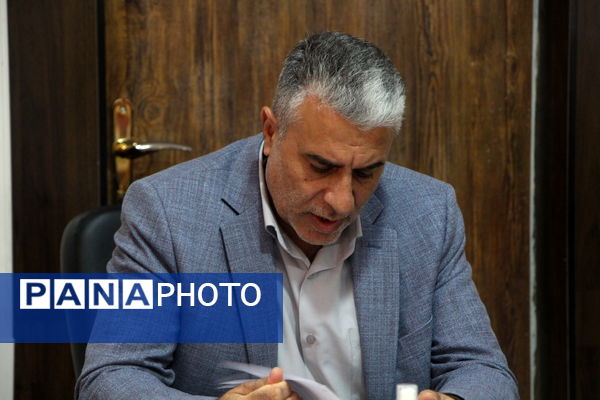 برگزاری ستاد انتخابات شورای دانش‌آموزی استان یزد 