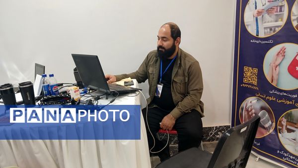 چهارمین رویداد تولیدمحتوای دیجیتال بسیج ناحیه جوادالائمه کرج 