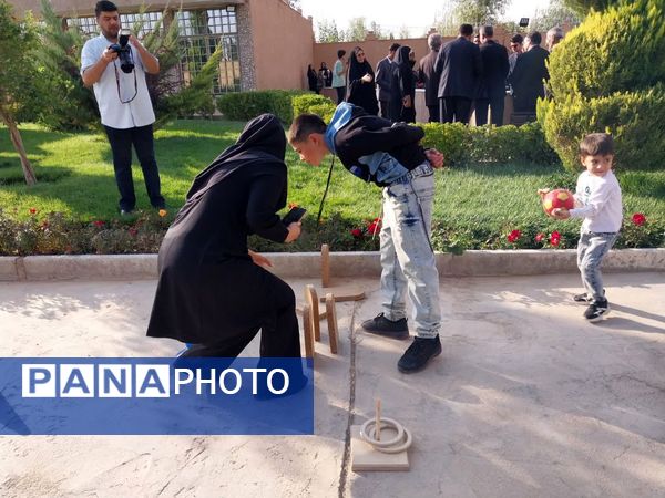جشنواره و همایش بزرگ اتیسم به مناسبت روز جهانی کودک