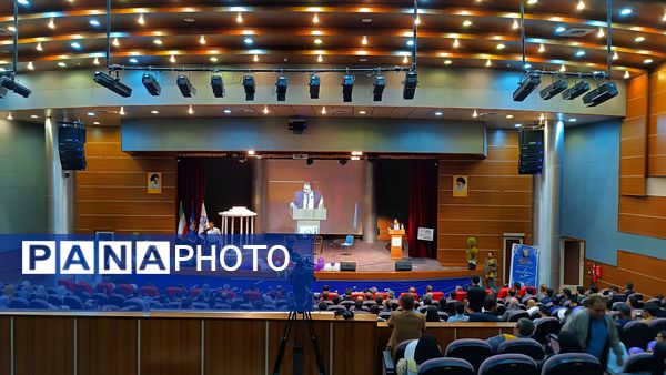 شب شعر حافظ در یاسوج