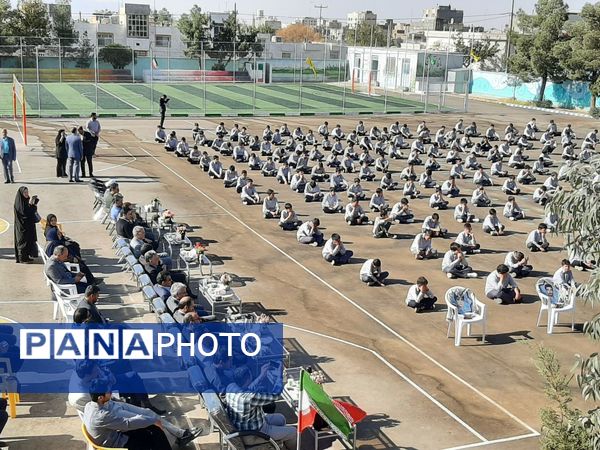  افتتاح استانی طرح «پهلوان سعید» در کاشمر 