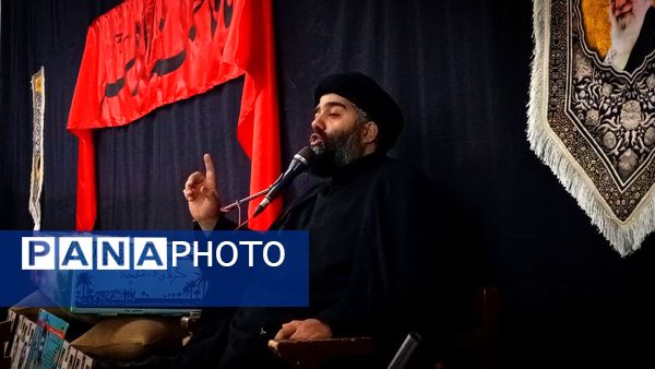 شهید خوشنام، میهمان مردم در مهدیه کاشمر شد