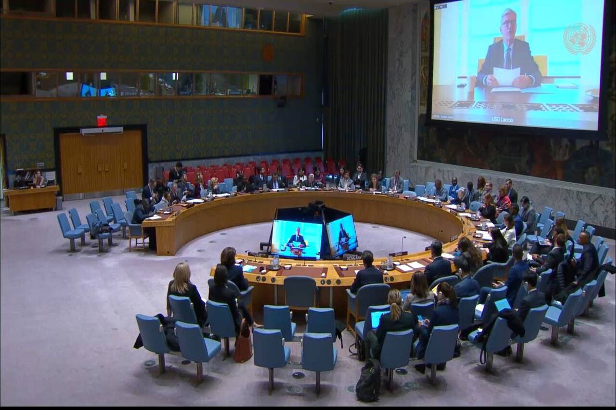 معاون دبیرکل سازمان ملل: وضعیت بشردوستانه سودان فاجعه‌بار است