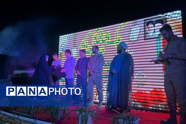 رویداد بزرگ پلاک های بی نام،خاطره های ماندگار در روستای اورین نسیم‌شهر 