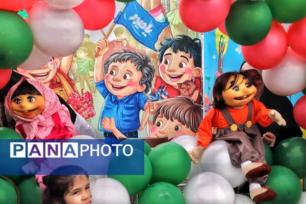 همایش پیاده روی خانوادگی عید سعید غدیر خم در تبریز