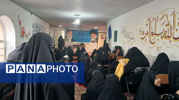 مسابقات قرآن بسیج در شهرستان کاشمر