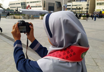  راهپیمایی روز ۱۳ آبان؛ فریاد استکبارستیزی دانش‌آموزان