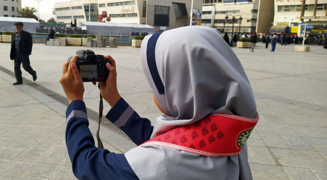  راهپیمایی روز ۱۳ آبان؛ فریاد استکبارستیزی دانش‌آموزان