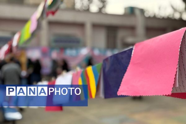 نسیم دانایی در مدرسه شهید سرافراز اسلامشهر وزیدن گرفت