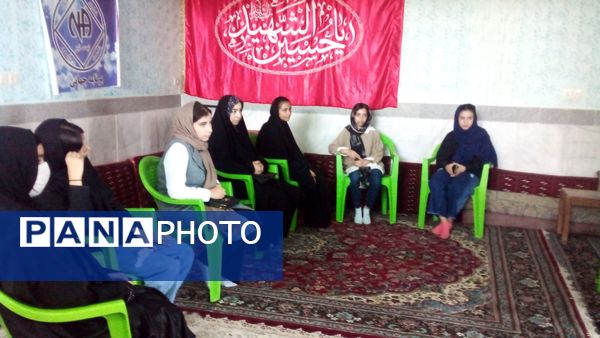  جلسه کنترل خشم در منطقه تبادکان