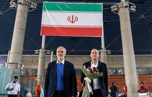 پیاتزا در یک قدمی نیمکت هدایت بلندقامتان ایران