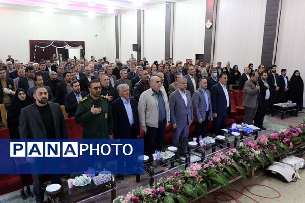 گردهمایی توجیهی - آموزشی ویژه مجریان پروژه‌های نهضت توسعه عدالت در ارومیه