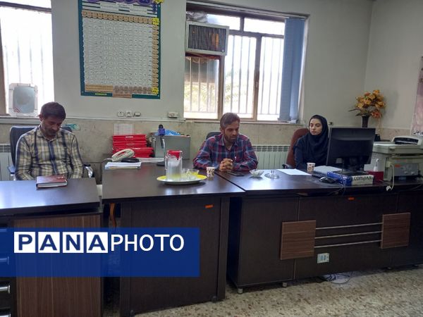 بازدید از نهضت سوادآموزی فلاورجان