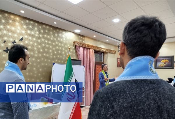 کارگاه‌های توانمندسازی ویژه معاونان و مربیان پرورشی آموزشگاه‌های شهرستان کاشمر 