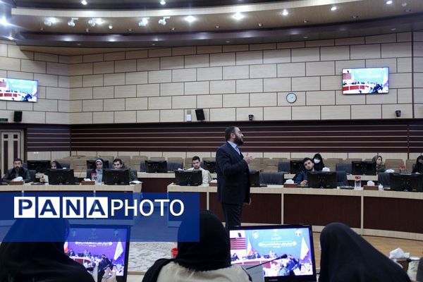 اولین جلسه قرارگاه اجتماعی استان البرز در سالن شهدای استانداری