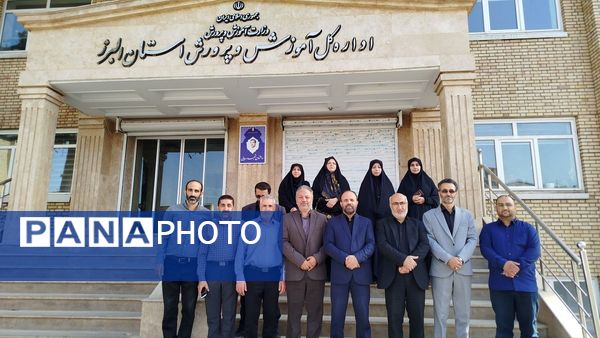 پیوند فرهنگیان استان البرز با آرمان‌های امام راحل و رهبر معظم انقلاب در سالروز ارتحال امام‌خمینی (ره)