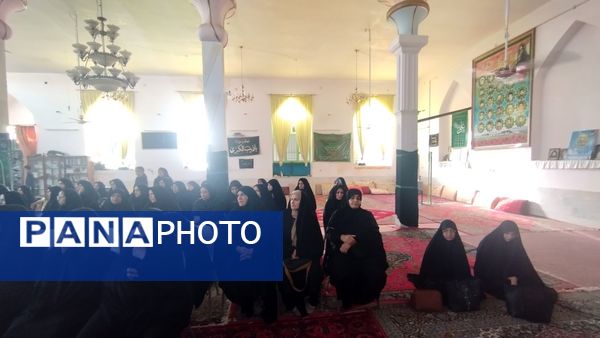 برگزاری کارگاه در مسیر انتظار در شهرستان خلیل‌آباد 