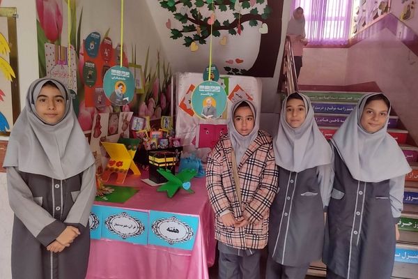 هفته قرآن و عترت در ناحیه دو شهرری 