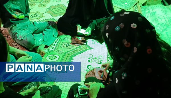 دلنوشته‌های از عشق و فداکاری حسینی