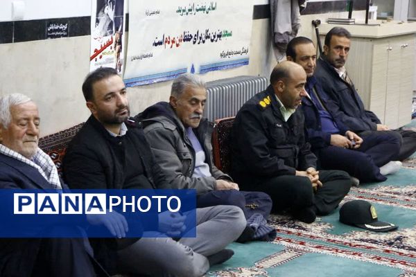 مراسم «حماسه ۹ دی» با هدف ترویج روحیه ایثار و مقاومت