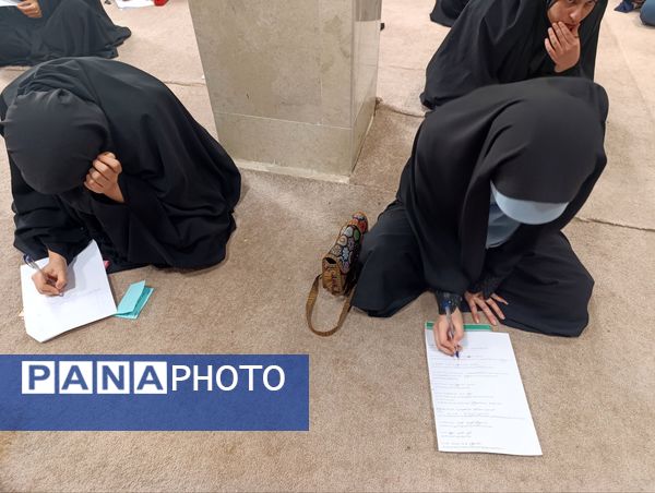 برگزاری مسابقات قرآن و عترت در سملقان