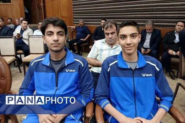 مدارس مهد استعدادهای ورزشی هستند/ حمایت از دانش‌آموزان قهرمان ضروری است