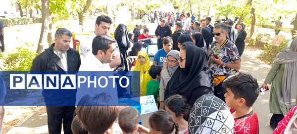 برگزاری رویداد شهر پویا در شهرستان بجنورد 