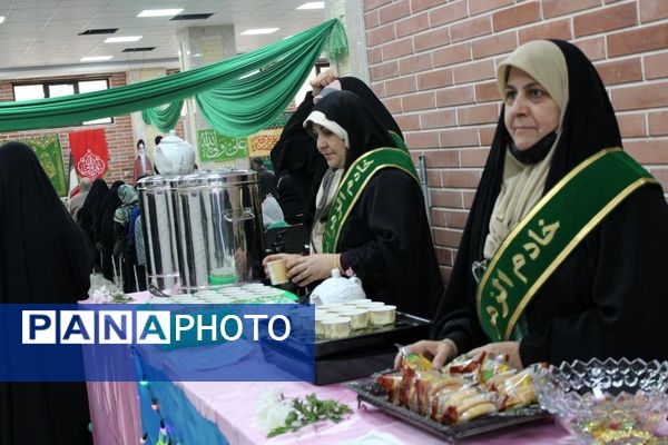 برگزاری جشن مولود کعبه 